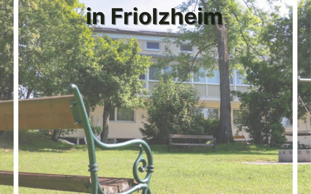 Gemeindefreizeit 2025 in Friolzheim