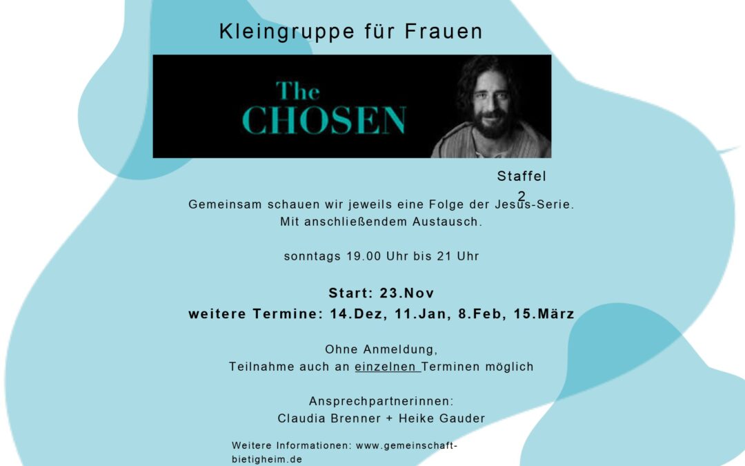 Kleingruppe für Frauen