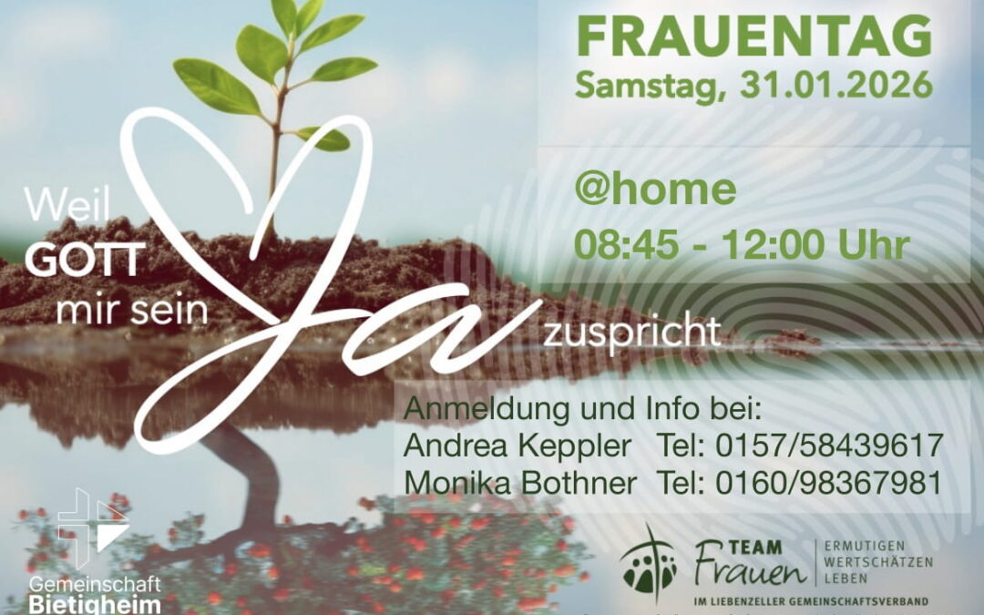 Frauentag gemeinsam online schauen