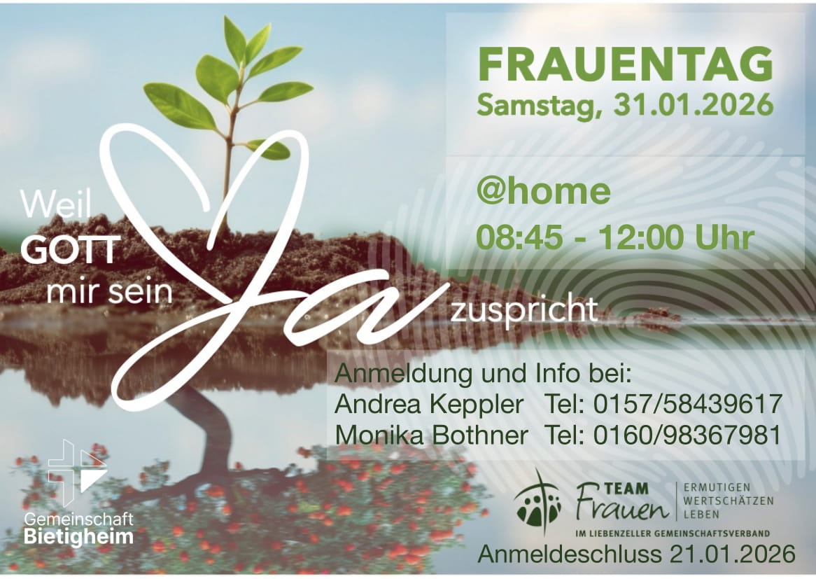 Frauentag gemeinsam online schauen