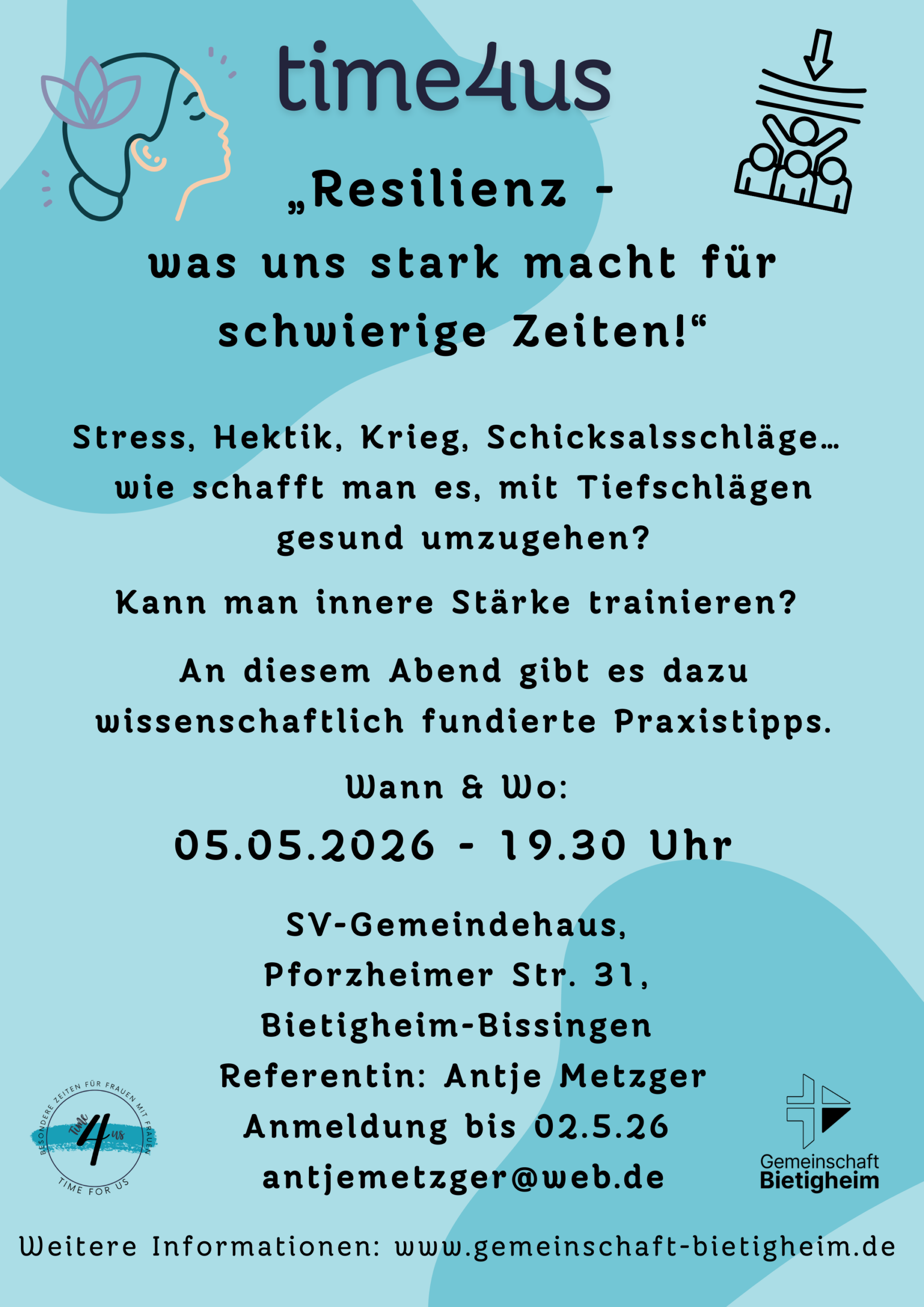 Themenabend Resilienz