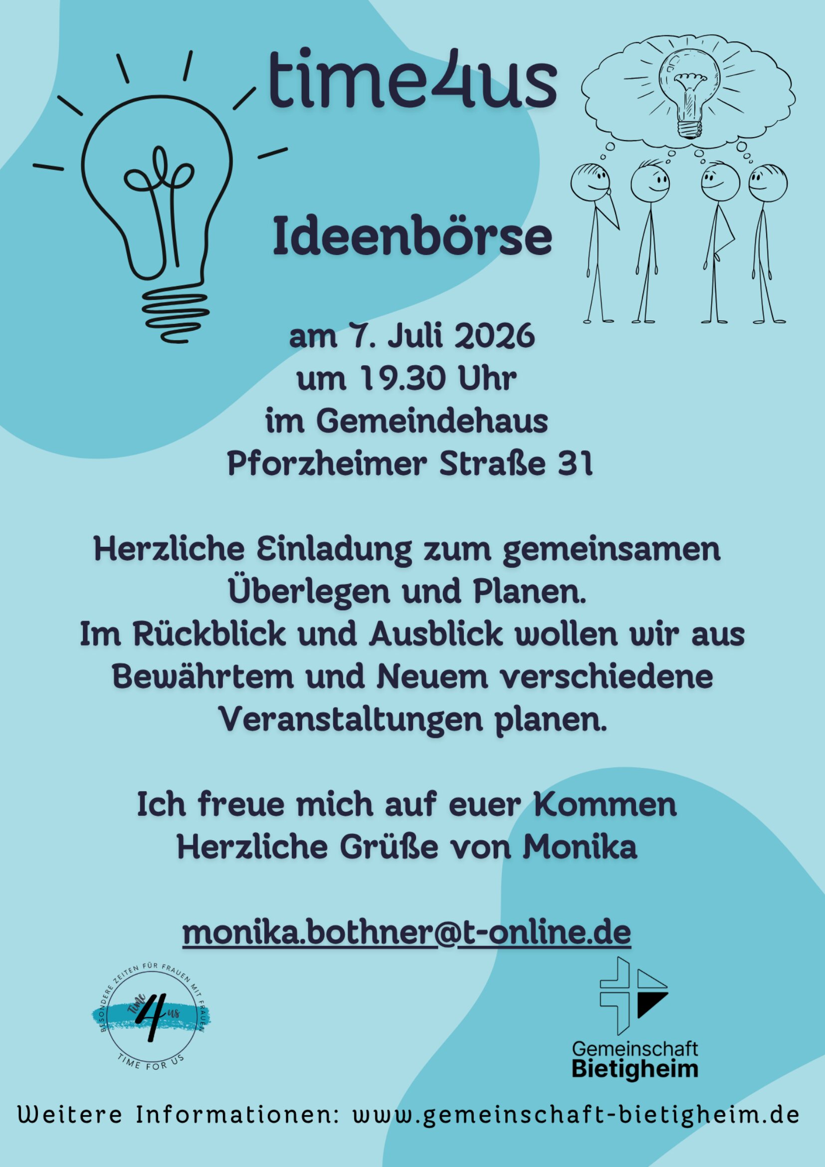 Frauenarbeit time4us