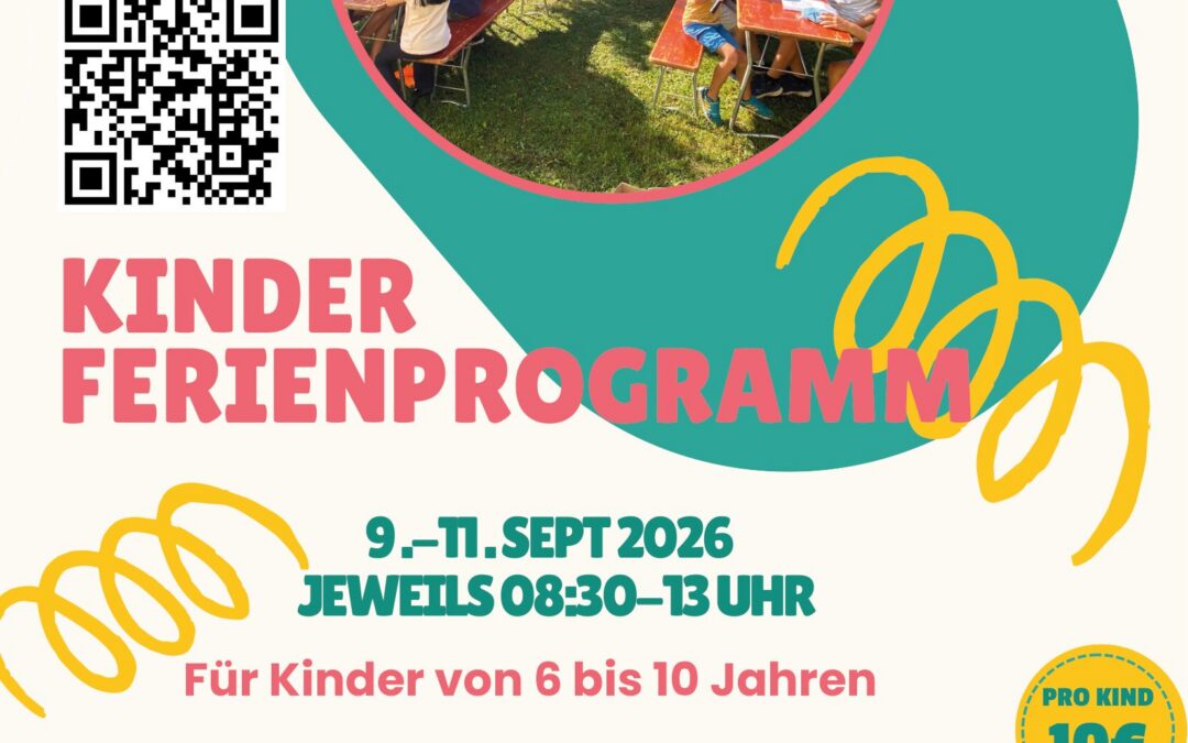 Kinder-Ferienprogramm